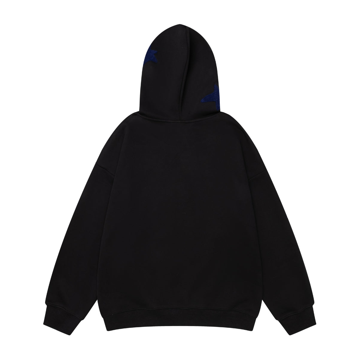 Hoodie con Estrellas Multicolor