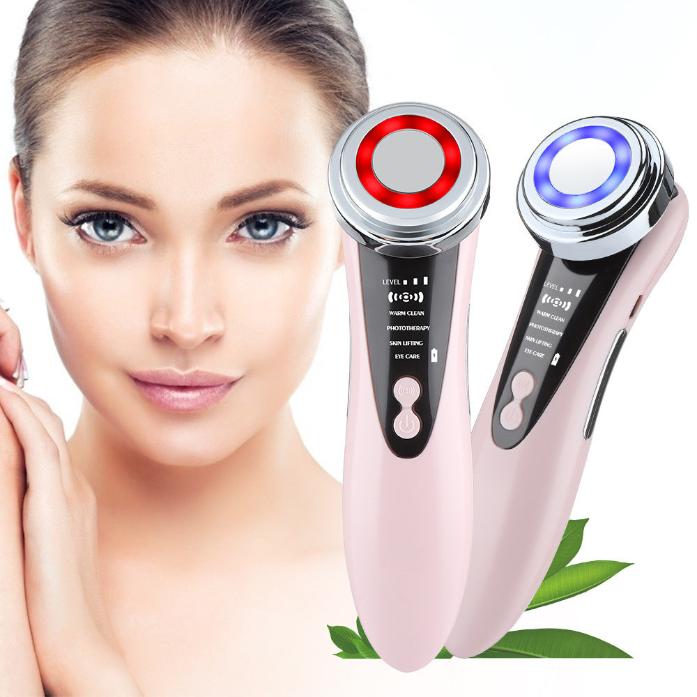 Instrumento de Belleza IPL para Rejuvenecimiento Facial – 4 Modos de Tratamiento