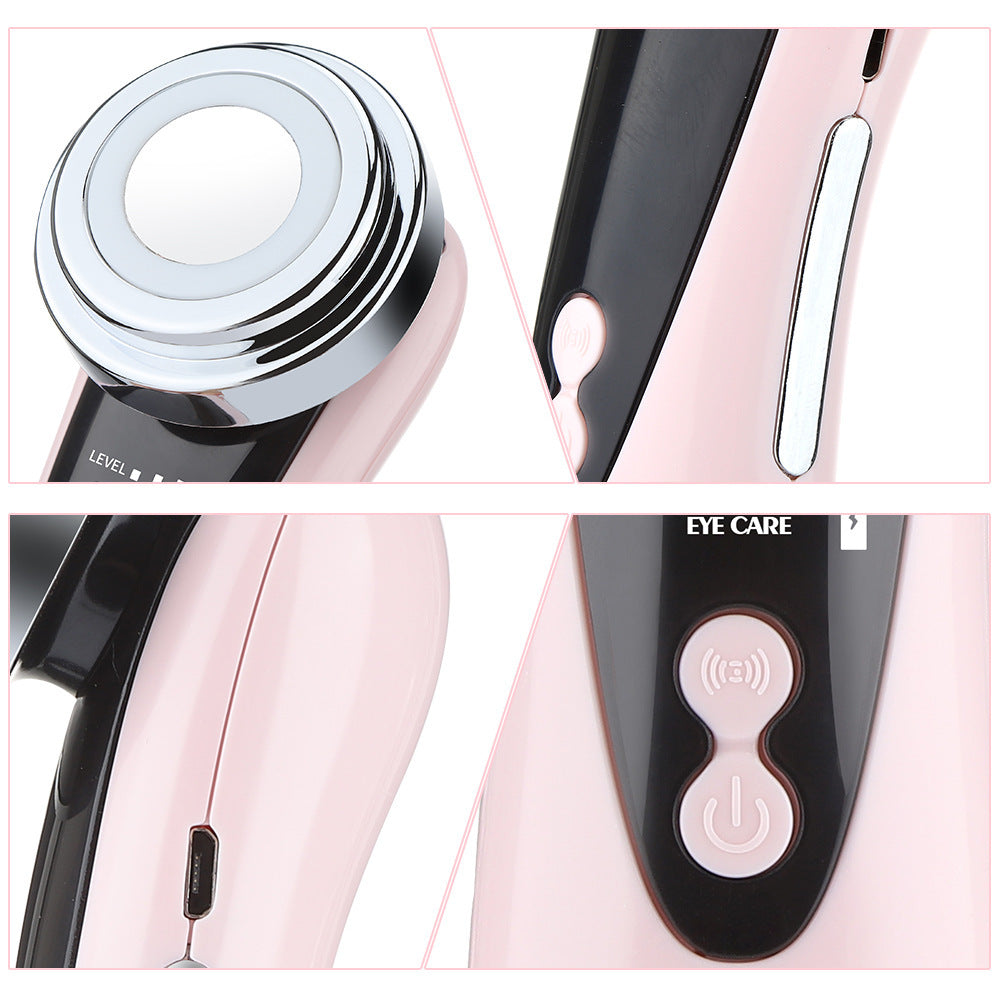 Instrumento de Belleza IPL para Rejuvenecimiento Facial – 4 Modos de Tratamiento
