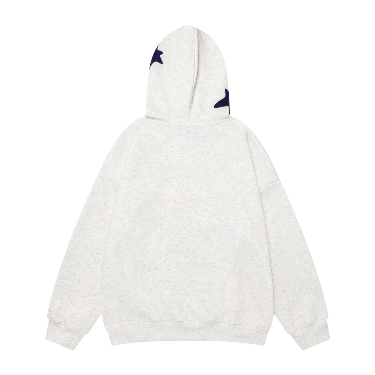 Hoodie con Estrellas Multicolor
